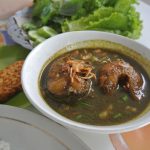 Gabus Pucung Jadi Kulinet Betawi Yang Sulit Di Cari