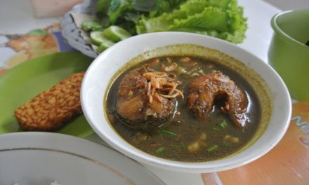 Gabus Pucung Jadi Kulinet Betawi Yang Sulit Di Cari