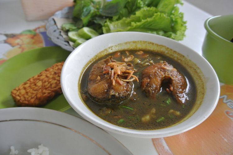 Gabus Pucung Jadi Kulinet Betawi Yang Sulit Di Cari