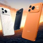 HP Android Yang Punya Desain Mirip IPhone 17 Pro Max