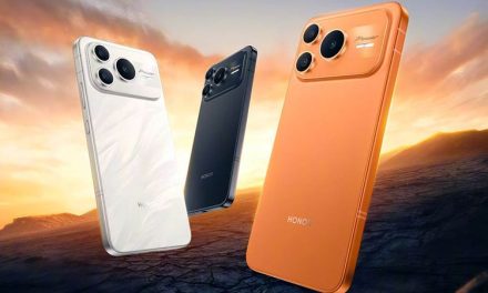 HP Android Yang Punya Desain Mirip IPhone 17 Pro Max