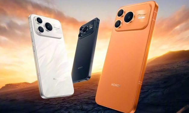 HP Android Yang Punya Desain Mirip IPhone 17 Pro Max