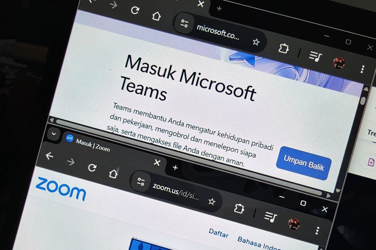 Aplikasi Lokal Di Gunakan Perancis Untuk Rapat Pemerintah