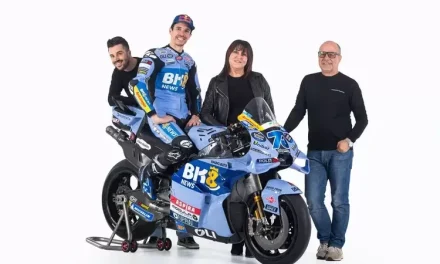 Gresini Racing Resmikan Tim Untuk 2026 Tanpa Aldeguer