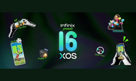 Infinix XOS 16 Kini Memiliki Fitur Baru