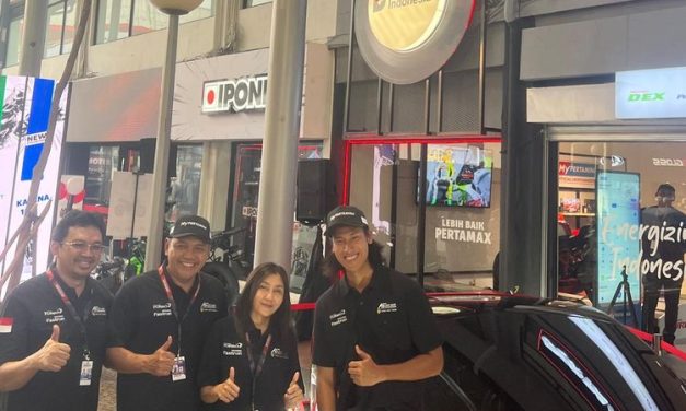 Sean Galael Optimis Menatap Musim Balap 2026