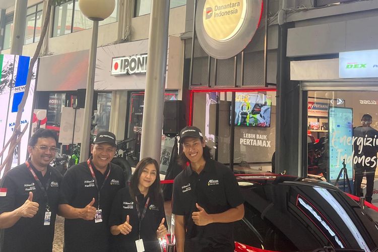 Sean Galael Optimis Menatap Musim Balap 2026