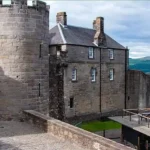 Wisatawan AS Terjebak Di Kastil Skotlandia