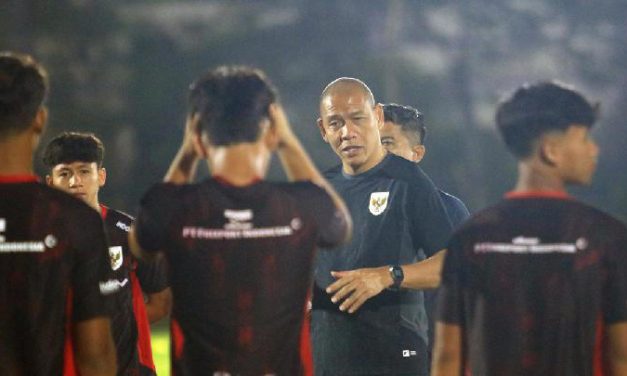 Kurniawan Akan Jadi Penerus Nova Arianto Di Timnas U17 Indonesia