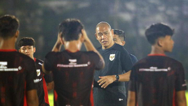 Kurniawan Akan Jadi Penerus Nova Arianto Di Timnas U17 Indonesia