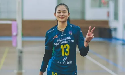 Calista Maya Ersandita Menghadapi Tekanan Proliga 2026