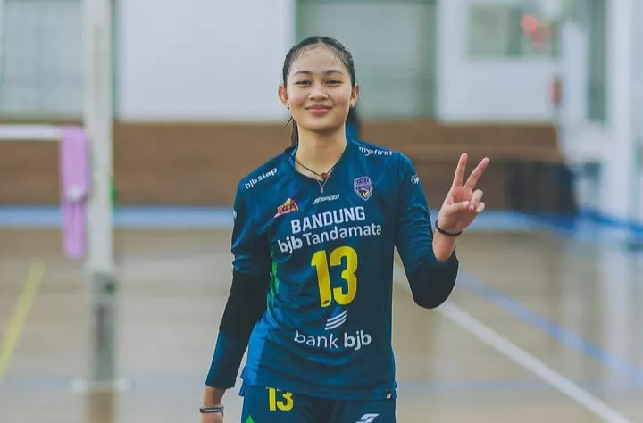 Calista Maya Ersandita Menghadapi Tekanan Proliga 2026
