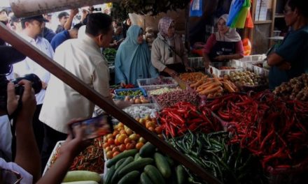 Analisis Kenaikan Harga Pangan Saat Musim Mudik Dan Lebaran