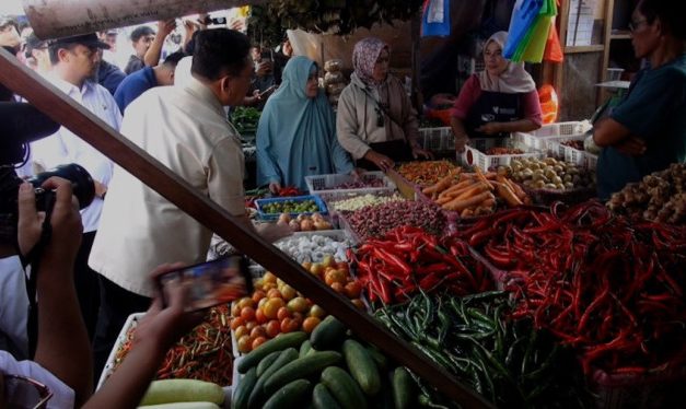 Analisis Kenaikan Harga Pangan Saat Musim Mudik Dan Lebaran