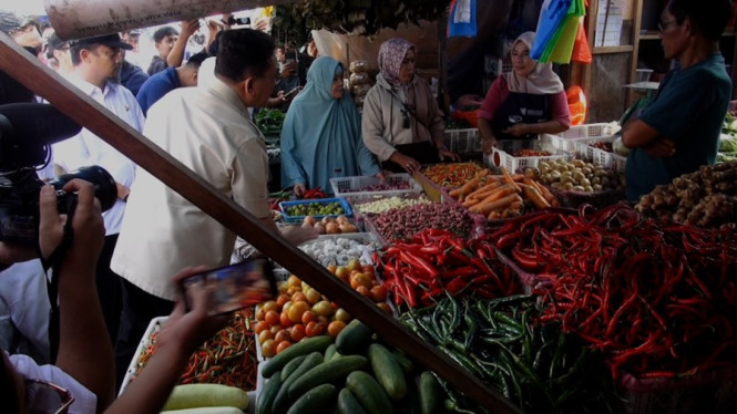 Analisis Kenaikan Harga Pangan Saat Musim Mudik Dan Lebaran