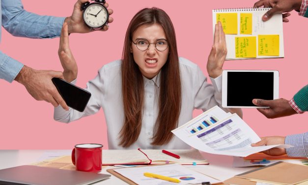 Cara Mengatasi Stres Dan Burnout Di Lingkungan Kerja