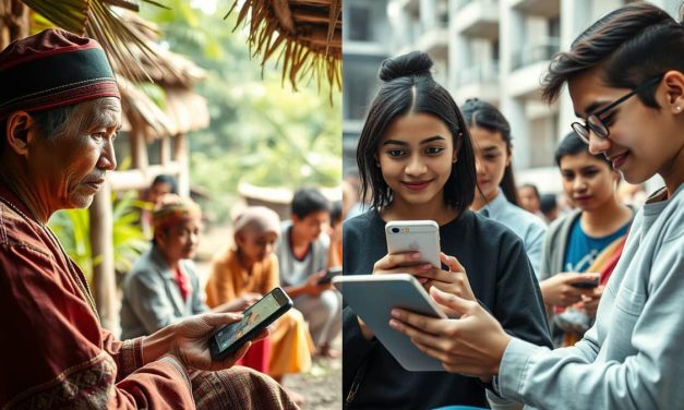 Dinamika Sosial Masyarakat Indonesia Di Era Modern