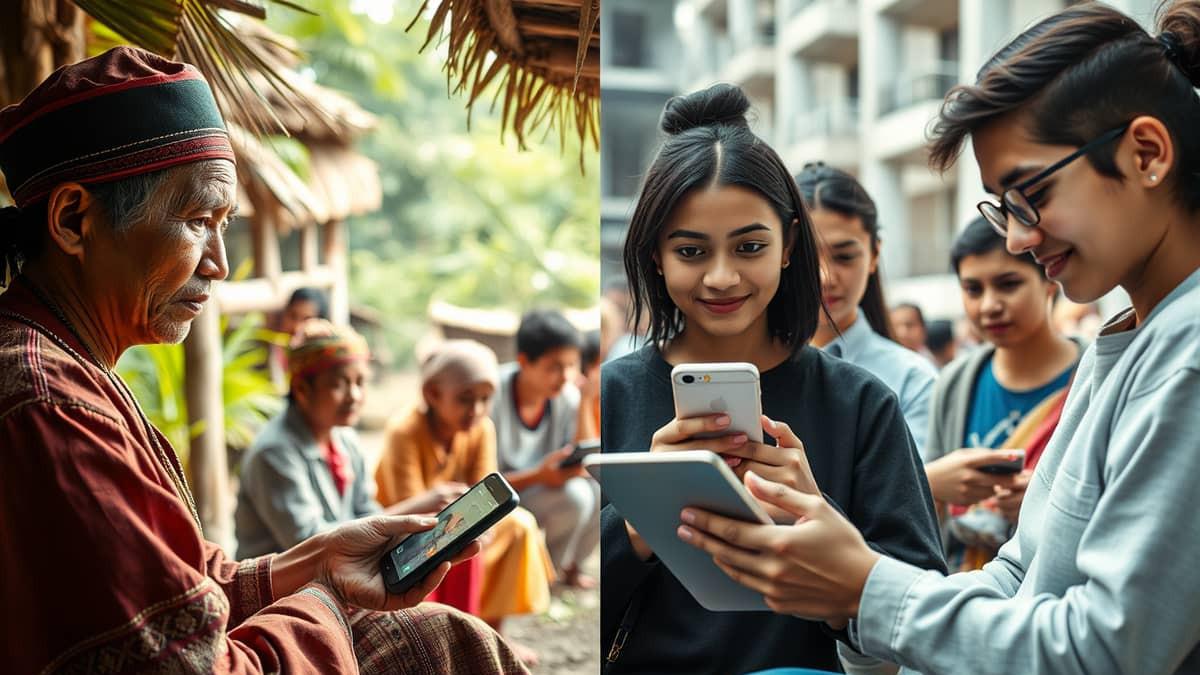 Dinamika Sosial Masyarakat Indonesia Di Era Modern