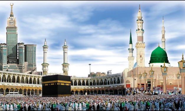 Makna Spiritual Berziarah Ke Ka’bah Di Mekah