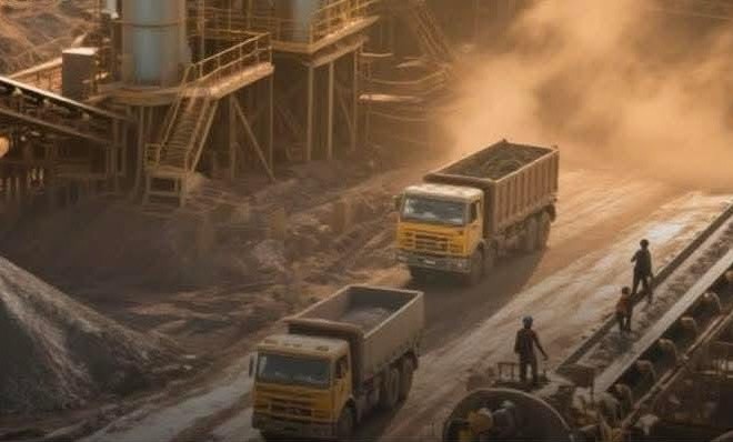 Nikel: Sumber Daya Strategis Untuk Industri Masa Depan