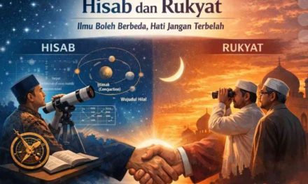 Perbedaan Penentuan Jadwal Lebaran: Hisab VS Rukyat