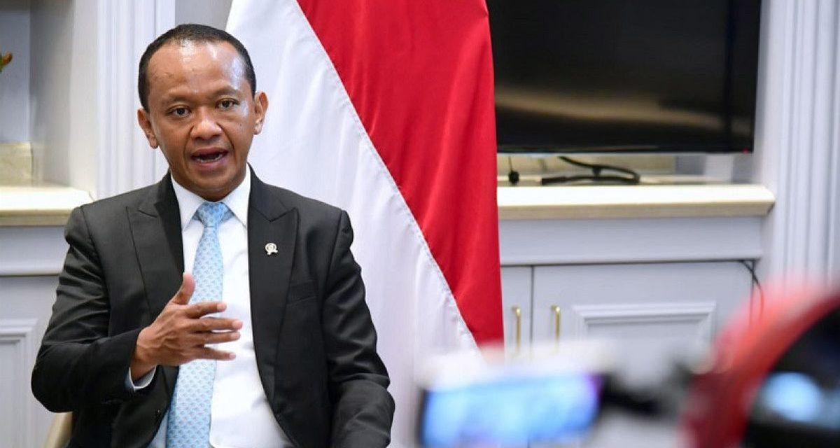 Perjalanan Karier Bahlil Lahadalia Dari Pengusaha Ke Menteri