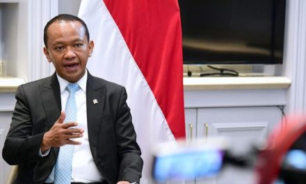 Perjalanan Karier Bahlil Lahadalia Dari Pengusaha Ke Menteri