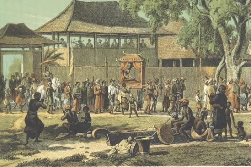 Sejarah Kerajaan Majapahit Dan Pengaruhnya di Nusantara