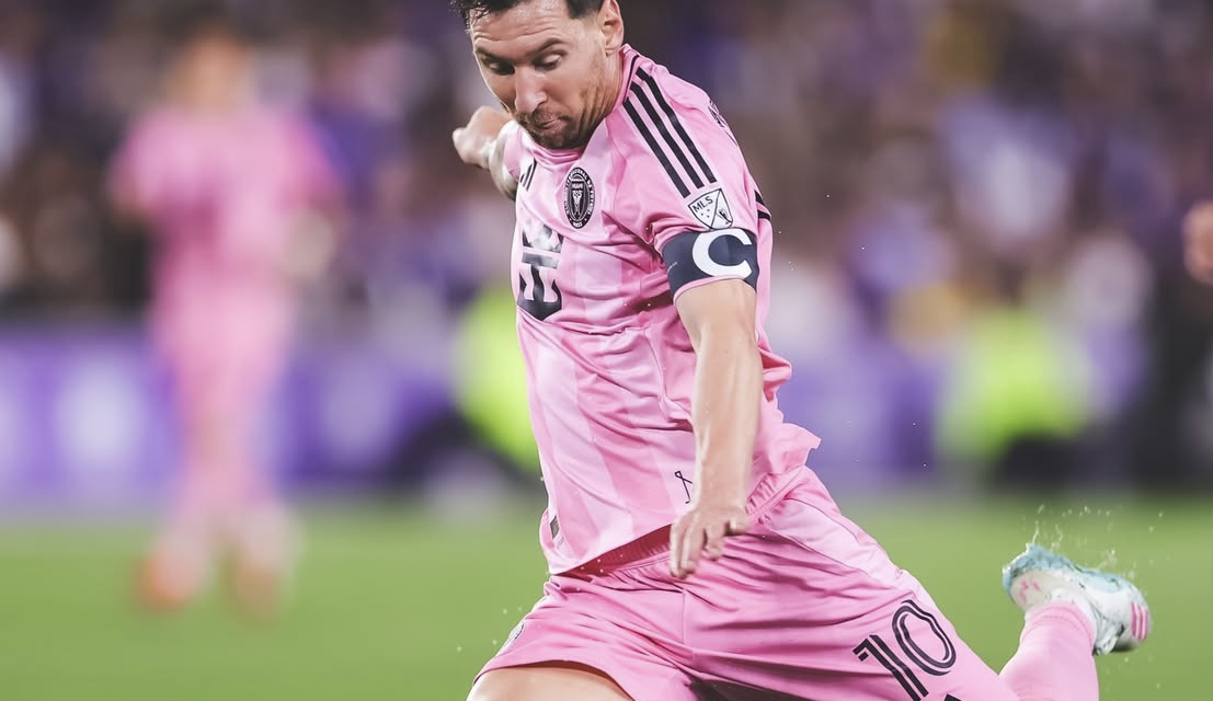 Sejarah Terukir: Messi Cetak Gol ke‑900 Dan Masuk Klub Eksklusif