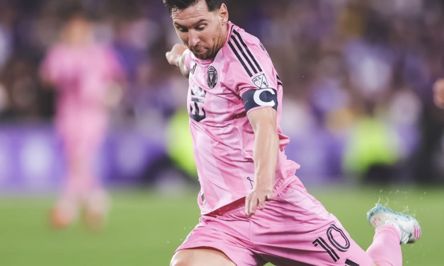 Sejarah Terukir: Messi Cetak Gol ke‑900 Dan Masuk Klub Eksklusif