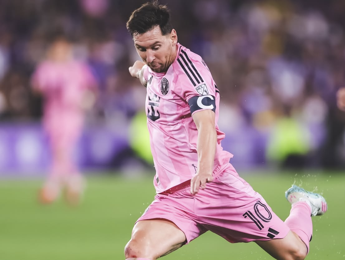 Sejarah Terukir: Messi Cetak Gol ke‑900 Dan Masuk Klub Eksklusif