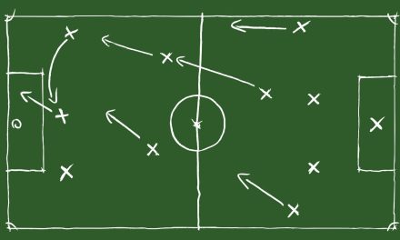 Strategi Dan Taktik Dalam Sepak Bola Modern