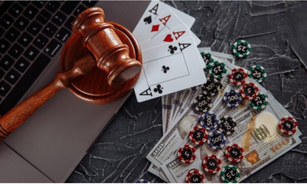 Hukum Dan Regulasi Aturan Judi Online Di Indonesia