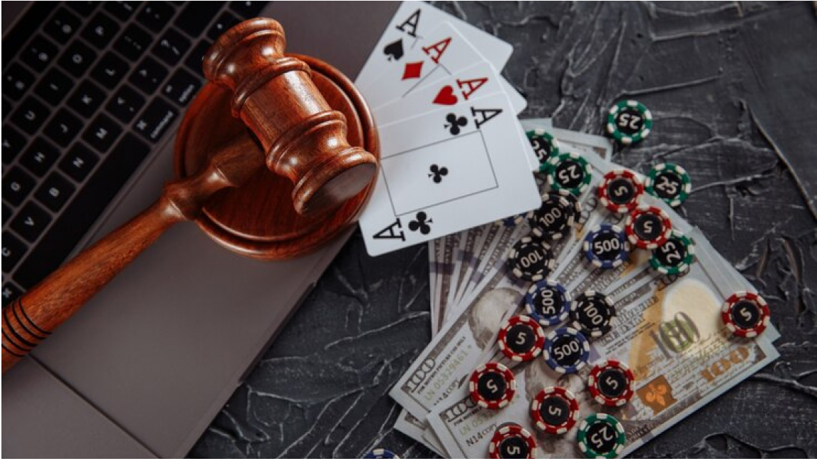 Hukum Dan Regulasi Aturan Judi Online Di Indonesia
