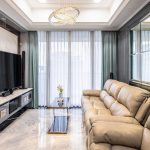 Inspirasi Desain Interior Menggunakan Marmer Yang Elegan