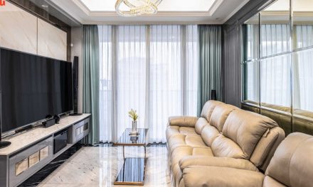 Inspirasi Desain Interior Menggunakan Marmer Yang Elegan