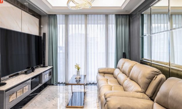 Inspirasi Desain Interior Menggunakan Marmer Yang Elegan