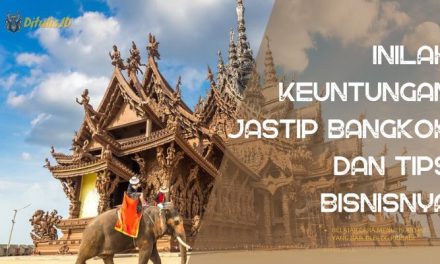 Keuntungan Dan Tantangan Menjalankan Bisnis Jastip Bangkok