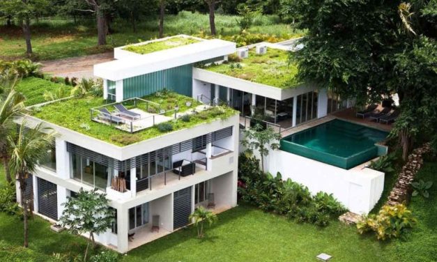 Manfaat Rumah Hijau Untuk Kesehatan Dan Lingkungan