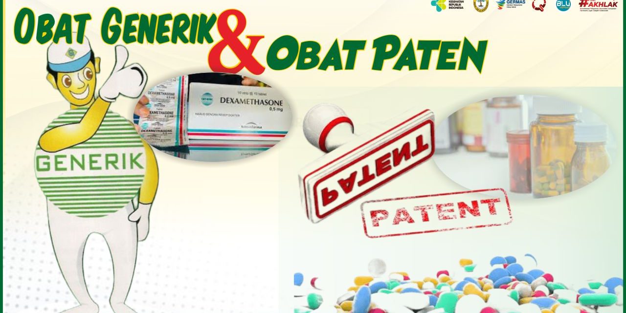 Mengenal Obat Generik: Manfaat, Keamanan, Dan Efektivitasnya