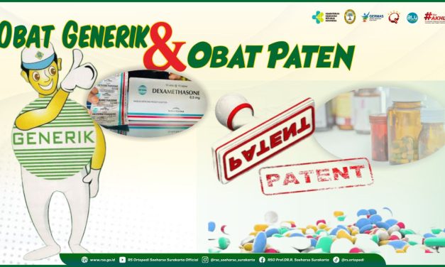 Mengenal Obat Generik: Manfaat, Keamanan, Dan Efektivitasnya