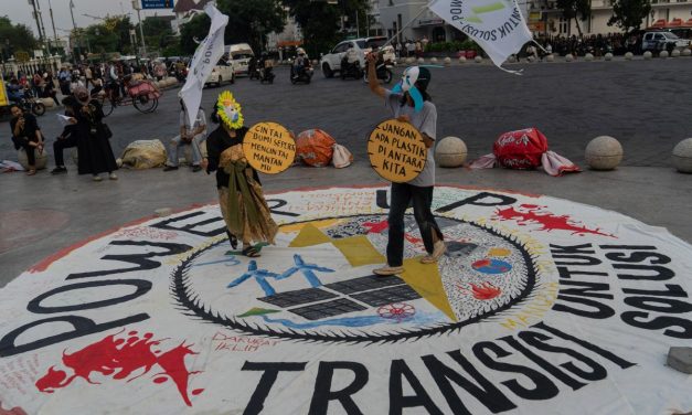 Peran Pemerintah Dan Teknologi Dalam Mengatasi Krisis Energi