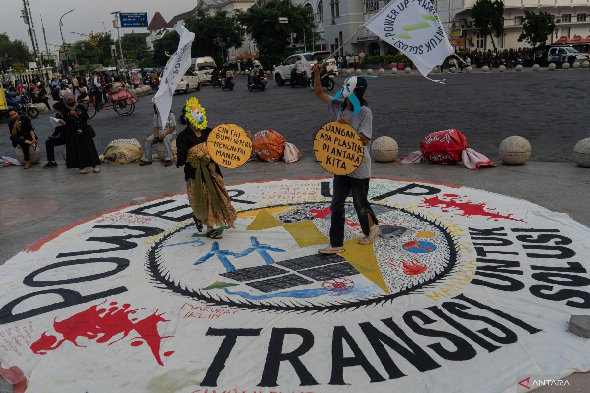 Peran Pemerintah Dan Teknologi Dalam Mengatasi Krisis Energi