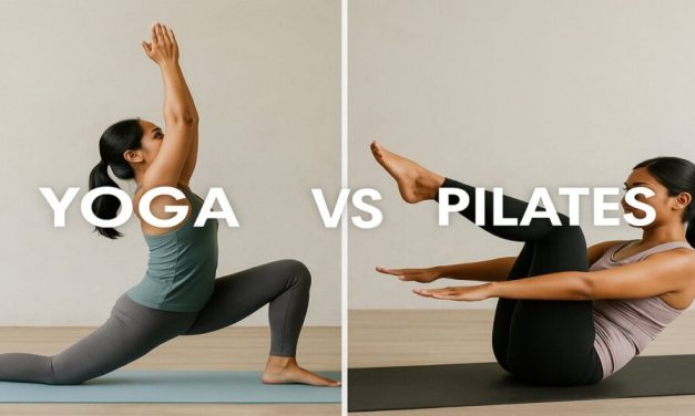 Perbedaan Pilates Dan Yoga: Mana Yang Lebih Cocok Untukmu?