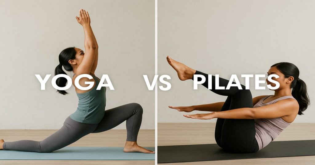 Perbedaan Pilates Dan Yoga: Mana Yang Lebih Cocok Untukmu?