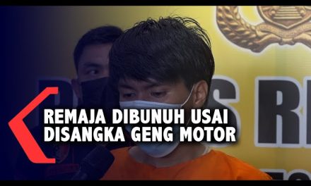Remaja Tewas Di Medan Setelah Motor Ditendang, Selidiki Kasus
