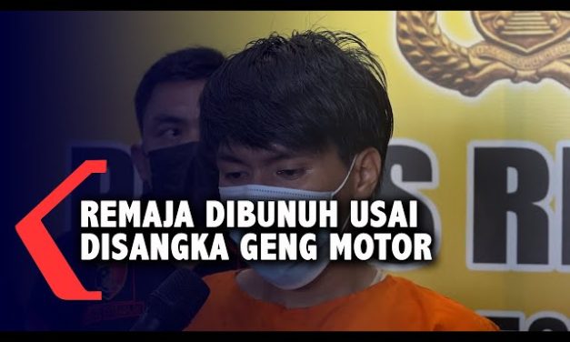 Remaja Tewas Di Medan Setelah Motor Ditendang, Selidiki Kasus