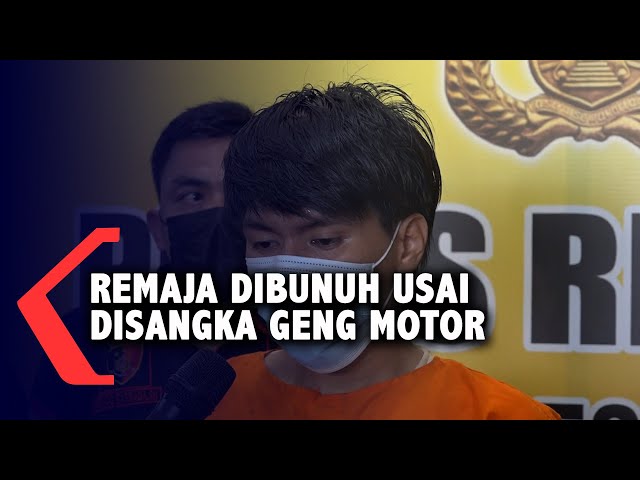 Remaja Tewas Di Medan Setelah Motor Ditendang, Selidiki Kasus