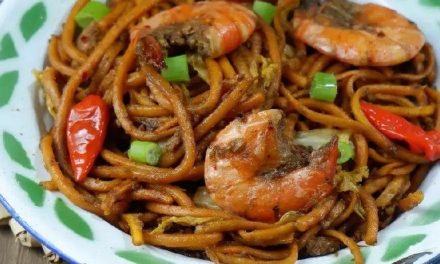 Resep Mie Gomak Pedas Ala Rumahan Yang Autentik
