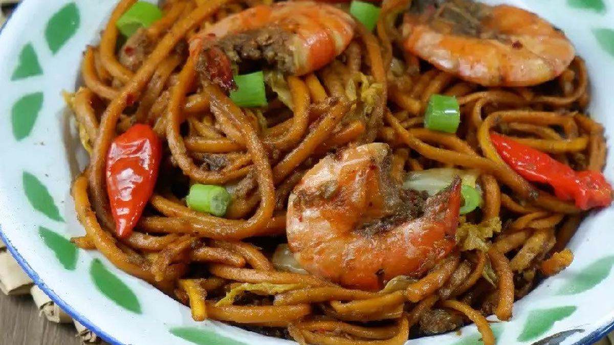 Resep Mie Gomak Pedas Ala Rumahan Yang Autentik